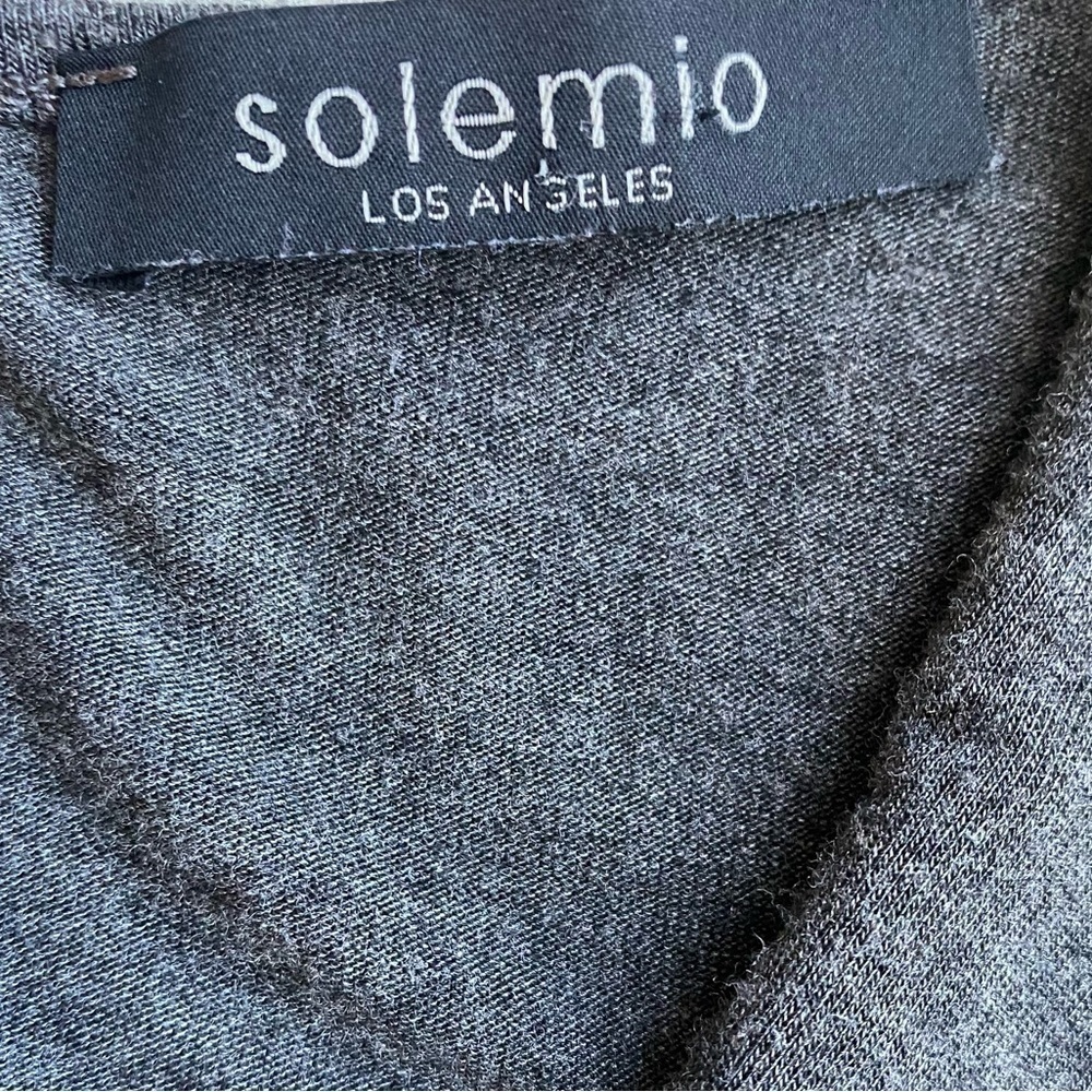 Solemio Quarter Sleeve Dress - Picture 3 of 4